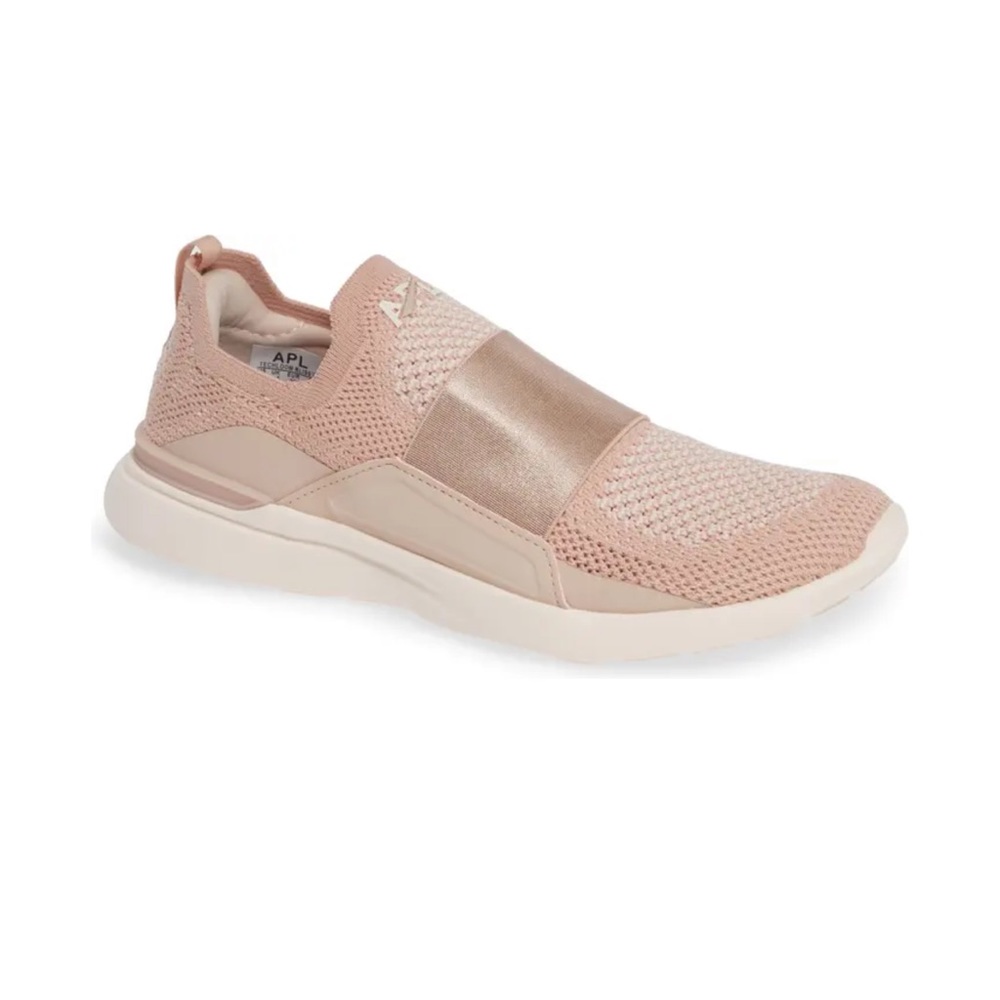APL Athletic Propulsion Labs APL Lululemon womens size  9.5 Rose Dust/ Nude